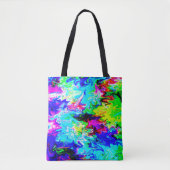 Crazed River..... Tote Bag (Voorkant)