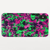 Crazee... Case-Mate iPhone Case (Achterkant (horizontaal))