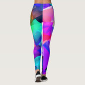 Crazee Fun Tijden...... Leggings (Achterkant)