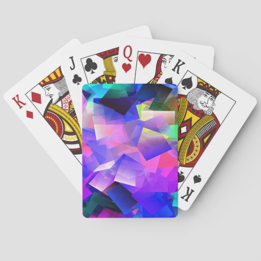 Crazee Fun Tijden....... Pokerkaarten (Achterkant)