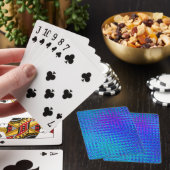Crazee Plezier.... Pokerkaarten (Insitu)
