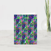 Crazee squiggly tuin.... kaart (Voorkant)