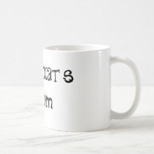 Crazi Cat's Mok van de mam Quote Coffee