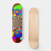 CraziColor-3 Skateboard (Voorkant)