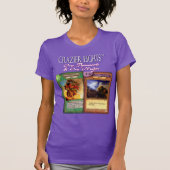 Crazier Eights: 1001 Nights T-Shirt (Voorkant)