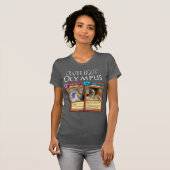 Crazier Eights: Olympus T-Shirt (Voorkant volledig)