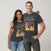 Crazier Eights: Olympus T-Shirt (Unisex)
