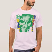 CRAZY 88 ANDY WAR-HALL L/S T-SHIRT (Voorkant)