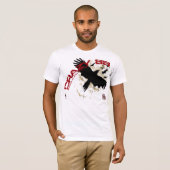 CRAZY 88 DE STROOMREDUX S/S T-SHIRT (Voorkant volledig)