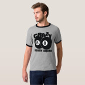 Crazy 88 Death Squad 1 T-shirt (Voorkant volledig)