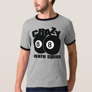 Crazy 88 Death Squad 1 T-shirt