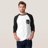 Crazy 88 Death Squad 4 T-shirt (Voorkant volledig)