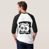Crazy 88 Death Squad 4 T-shirt (Achterkant volledig)