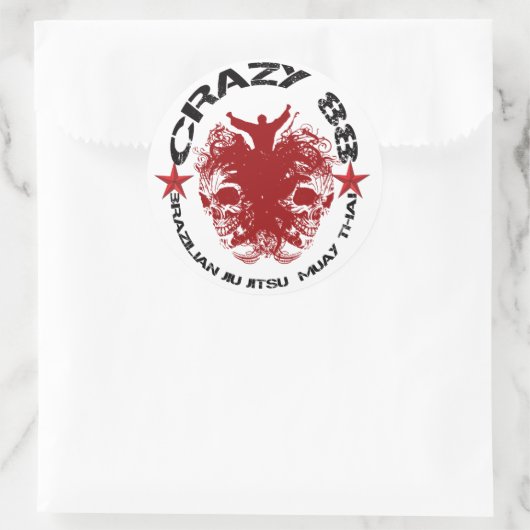 CRAZY 88 - LABEL 1 (Tas)