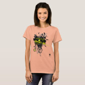 CRAZY 88 O-REN ISHII 2 T-SHIRT (Voorkant volledig)