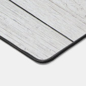 Crazy About the Boerderij Desk Mat - Varken in Zon (Hoek)