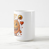Crazy About You Monster Love Mug Koffiemok (Center)