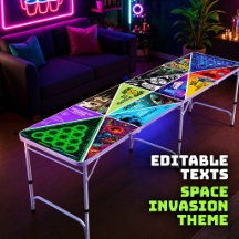 Crazy Aliens Space-feest volledig grafisch BEWERKB
