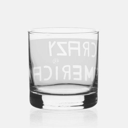 CRAZY AMERICAN COCKTAIL GLAZEN SET (Achterkant)