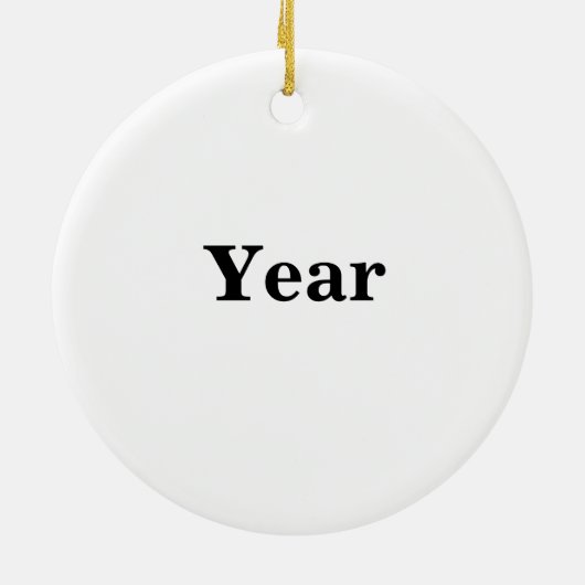 Crazy Antenna Mobile Home Ham Radio Ornament (Achterkant)