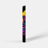 Crazy Astronaut iPhone Hoesje (Rechterkant)