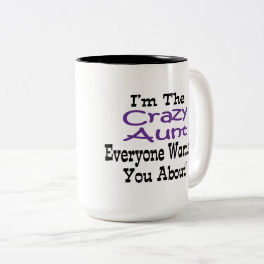 Crazy Aunt Mok (Voorkant rechts)