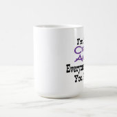 Crazy Aunt Mok (Center)