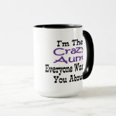 Crazy Aunt Mok (Voorkant rechts)