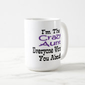 Crazy Aunt Mok (Voorkant rechts)