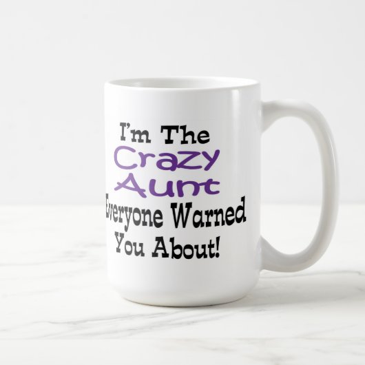 Crazy Aunt Mok (Rechts)