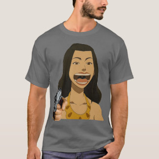 Crazy Azula T-shirt
