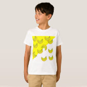 Crazy Banana T-shirt (Voorkant volledig)