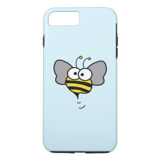 Crazy Bee Case-Mate iPhone Case