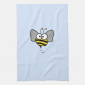 Crazy Bee Theedoek (Verticaal)