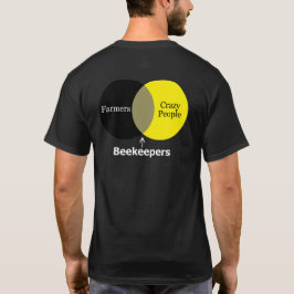 Crazy Beekeepers T-shirt