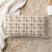 Crazy Beren Kinder Lumbar Pillow Kussen (Deken)