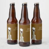 Crazy Bird bierlabel Bier Etiket (Flessen)