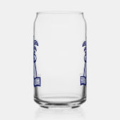 Crazy Bird Design Blikvorm Glas (Rechts)