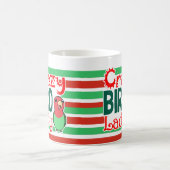 Crazy bird koffiemok (Center)