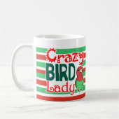 Crazy bird koffiemok (Links)