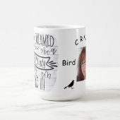 Crazy Bird Lady, die het doodt Koffiemok (Center)