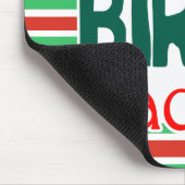 Crazy bird muismat (Hoek)