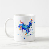CRAZY BLUE TREG FROGS KOFFIEMOK (Links)