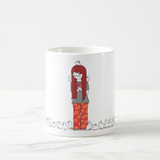 CRAZY BUNNY LADY KOFFIEMOK