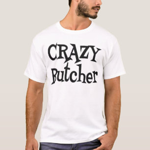 Crazy Butcher T-shirt
