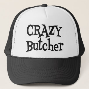 Crazy Butcher Trucker Pet