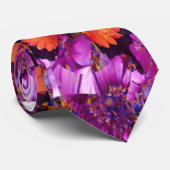 Crazy Butterfly Stropdas (Opgerold)