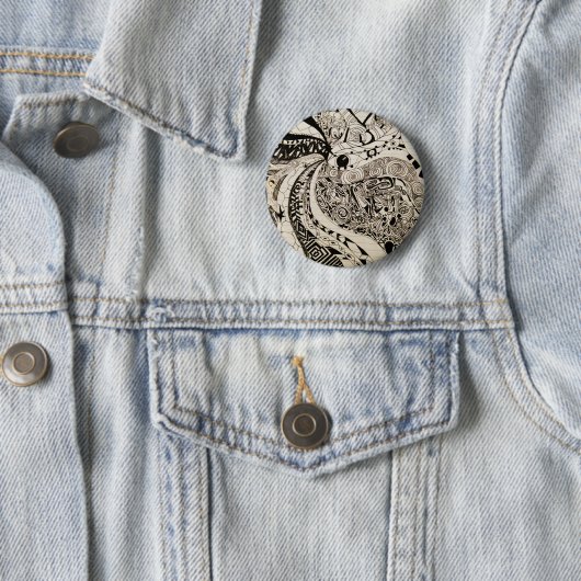 Crazy Button (In situ)