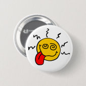 Crazy Button (Voorkant /achterkant)