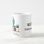 Crazy cactus mok (Center)